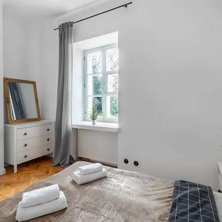 Close-urban Chic - Stare Miasto - One Bedroom - Mostowa *