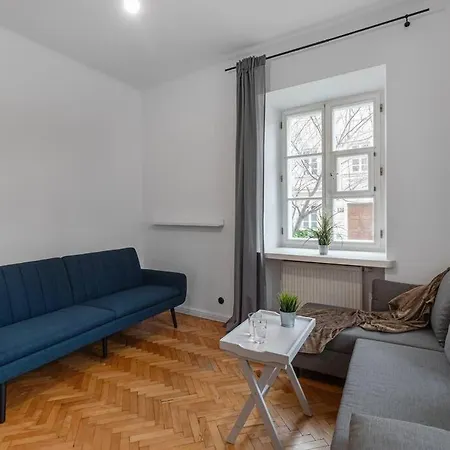Close-urban Chic - Stare Miasto - One Bedroom - Mostowa Warsaw