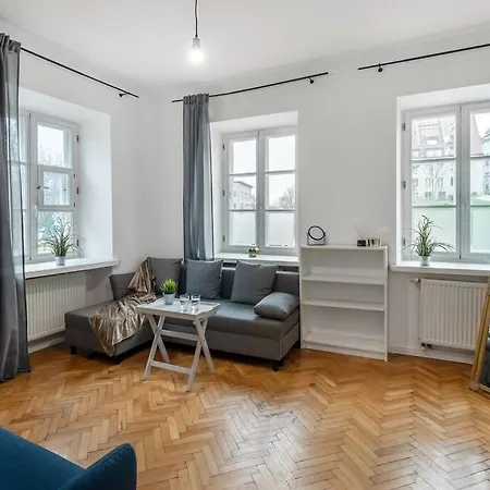 Close-urban Chic - Stare Miasto - One Bedroom - Mostowa Warsaw
