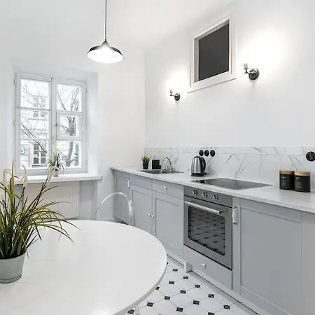 Close-urban Chic - Stare Miasto - One Bedroom - Mostowa Warsaw