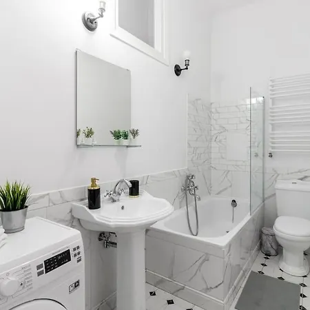 Close-urban Chic - Stare Miasto - One Bedroom - Mostowa Apartman