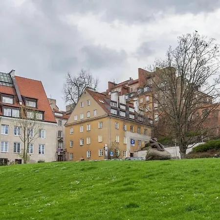 Appartement Close-urban Chic - Stare Miasto - One Bedroom - Mostowa *